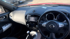 Nissan Juke 1.2 DiG-T Tekna 5dr Petrol Hatchback